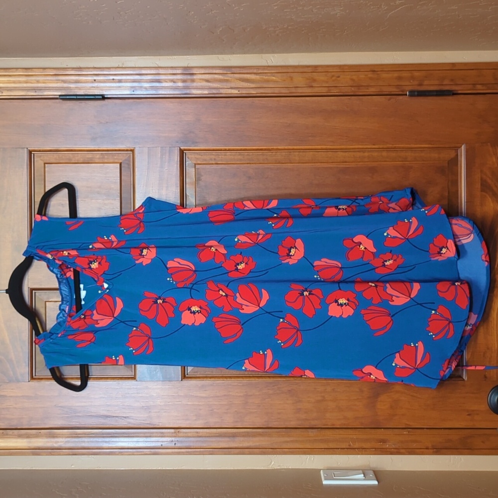 NWT Size PL Tropical Dress